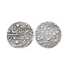 Image 1 : Awadh State, Muhammadabad Banaras Mint, Silver rupee, 11.23g, in the name of Shah Alam II, RY 15,