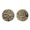 Image 1 : Indian Princely States, Datia State, INO Shah Alam II (AH 1174-1221, 1759-1806 AD), Silver Rupee, 10