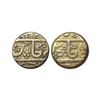 Image 1 : Datia State, INO Shah Alam II (AH 1174-1221, 1759-1806 AD), Silver Rupee, 10.85 gms