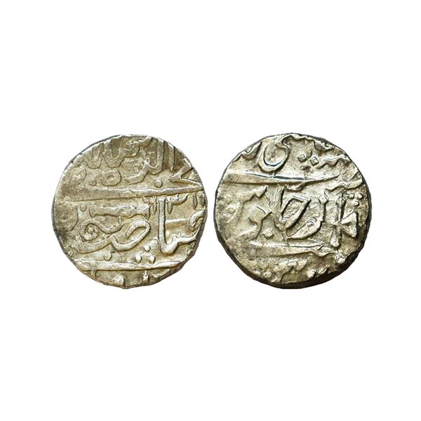 Indian Princely States, Gwalior State, Daulat Rao (AH 1209-1243, 1794-1827 AD), INO Muhammad Akbar I
