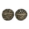 Image 1 : Gwalior State, INO Akbar II, Silver Rupee, 10.97 gms