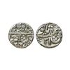 Image 1 : Indian Princely State, Jodhpur Feudatory Kuchaman State, Silver Rupee, 10.54 gms