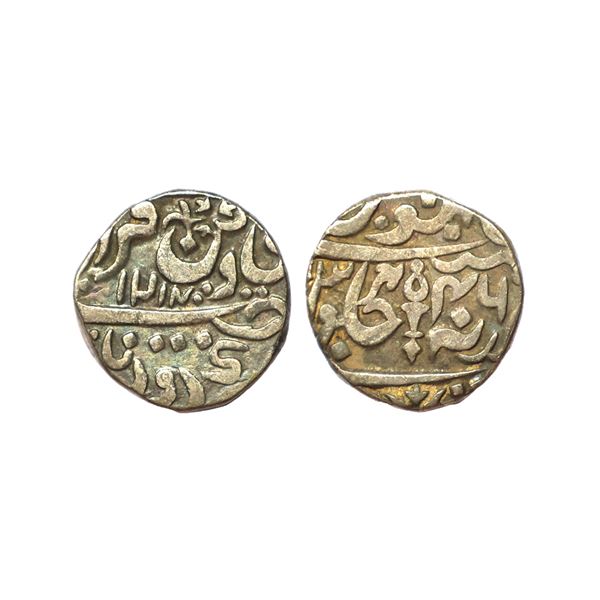 Orchha State, Vikramajit Mahendra (AH 1211-1233, 1796-1817 AD), INO Shah Alam II (AH 1174-1221, 1759