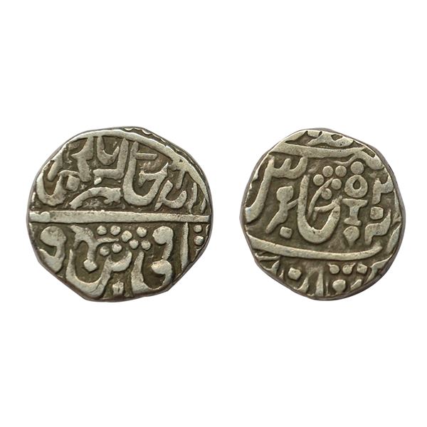 Indian Princely States, Orchha State, Vikramajit Mahendra (AH 1211-1233, 1796-1817 AD), INO Shah Ala