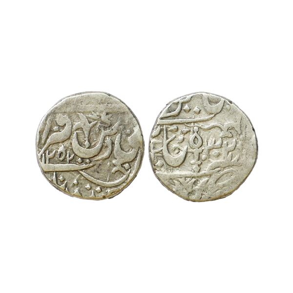 Indian Princely States, Orchha State, Vikramajit Mahendra (AH 1211-1233, 1796-1817 AD), INO Shah Ala