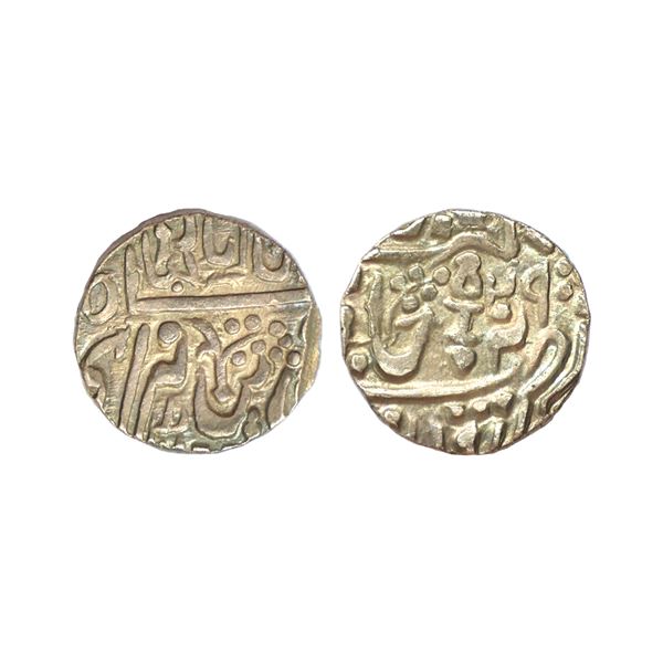 Orchha State, Vikramajit Mahendra (AH 1211-1233, 1796-1817 AD), INO Shah Alam II (AH 1174-1221, 1759