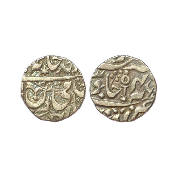 Orchha State, Vikramajit Mahendra (AH 1211-1233, 1796-1817 AD), INO Shah Alam II (AH 1174-1221, 1759