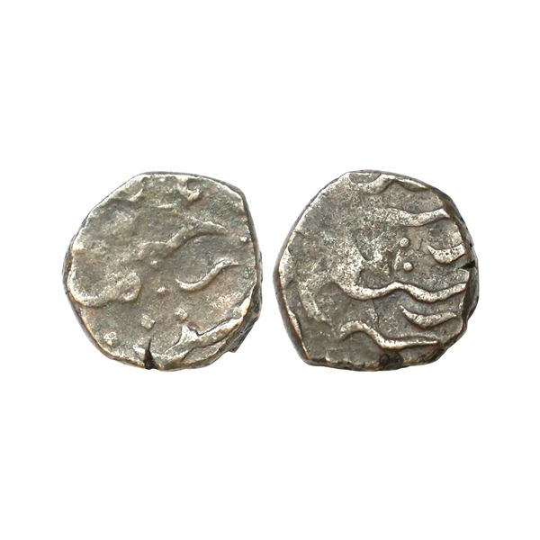 Indian Princely States, Salumbar, Feudatory of Mewar State, Rawat Padam Singh (AD 1804-1848), Copper