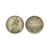 Image 1 : Victoria Queen, Silver Rupee, 1862, A/I, 0/4 dots