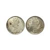 Image 1 : Victoria Queen, Silver Rupee, 1862