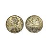 Image 1 : Victoria Queen, Silver Rupee, 1862