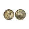 Image 1 : Victoria Queen, Silver Rupee, 1862
