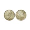 Image 1 : Victoria Queen, Silver Rupee, 1862