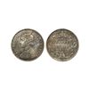 Image 1 : Victoria Empress, Silver Rupee, 1877, Calcutta mint,