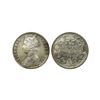 Image 1 : Victoria Empress, Silver Rupee, 1889, C2/I, B Incuse