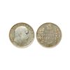 Image 1 : Edward VII, Silver 1/2 Rupee, 1910