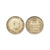 Image 1 : Edward VII, Silver Two Annas,1904