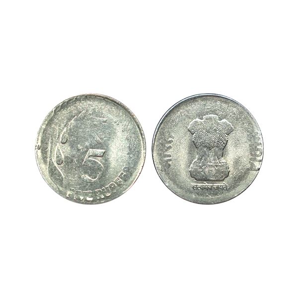 FSS One Rupee Flan On 5 Rupees Strike