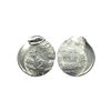 Image 1 : 2 Rupees, Steel, FSS, 2016, Calcutta Mint