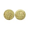 Image 1 : Ram Darbar Token, Brass, 13.10 gms
