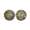 Image 1 : Ram Darbar, Silver Temple Token, 10.48 gms