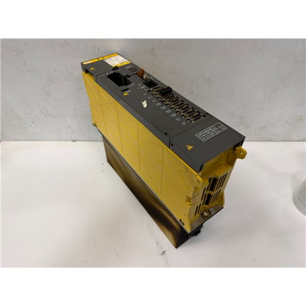 Fanuc #A06B-6079-H208 Servo Amplifier Module