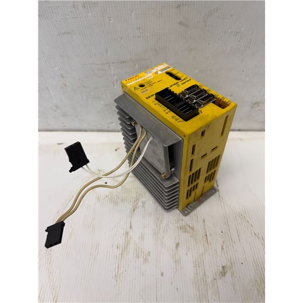 Fanuc #A06B-6093-H102 Servo Amplifier Unit