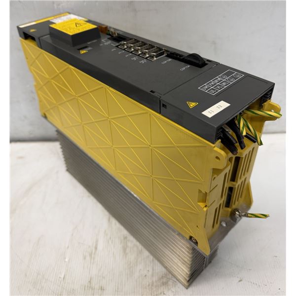 Fanuc #A06B-6096-H209 Servo Amplifier Module