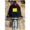 Image 1 : Fanuc #A06B-0142-B075 AC Servo Motor (Encoder Casing is Damaged)