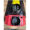 Image 3 : Fanuc #A06B-0142-B075 AC Servo Motor (Encoder Casing is Damaged)