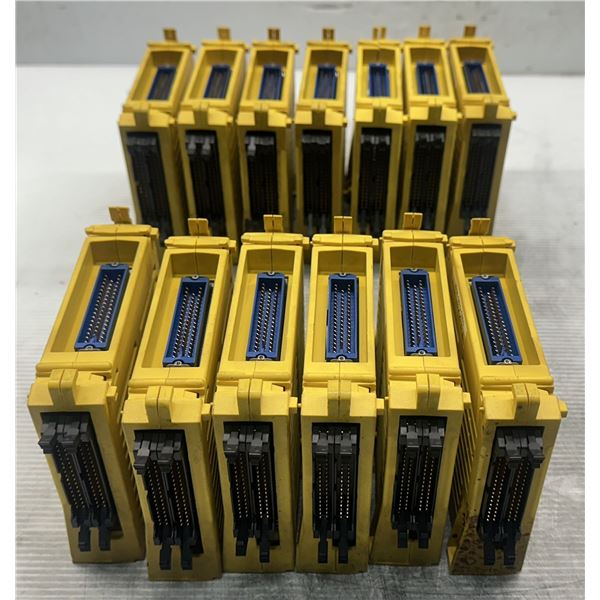 Lot of (13) Fanuc #A03B-0815-C003 Modules