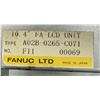 Image 5 : Fanuc #A02B-0265-C071 10.4" FA-LCD Unit