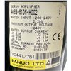 Image 5 : Fanuc #A06B-6105-H002 Servo Amplifier