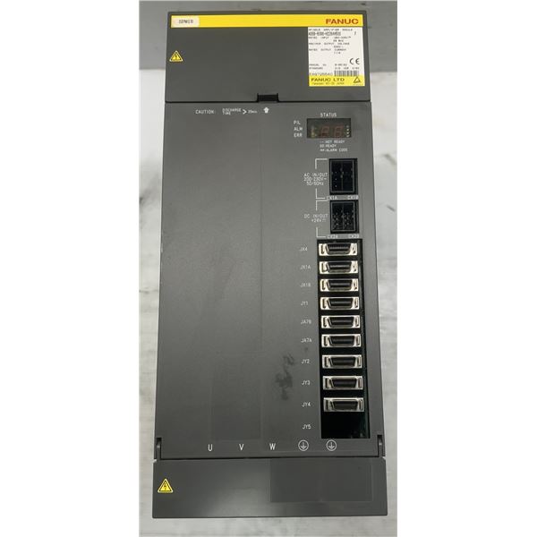 Fanuc #A06B-6088-H226#H500 Spindle Amplifier