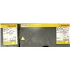 Image 4 : (2) Fanuc #A06B-6087-H126 Power Supplies