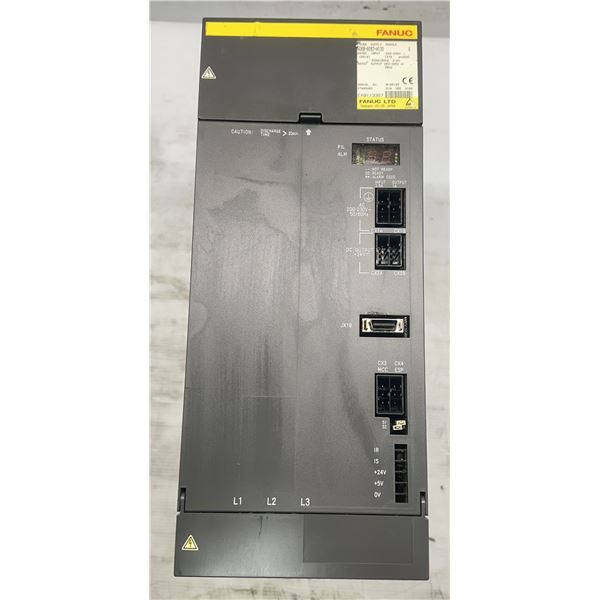 Fanuc #A06B-6087-H130 Power Supply