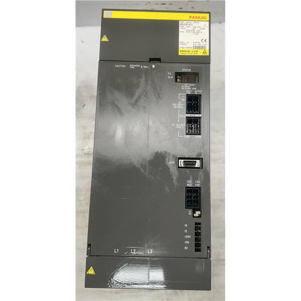 Fanuc #A06B-6087-H115 Power Supply