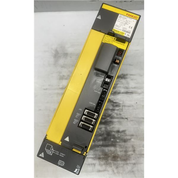 Fanuc #A06B-6114-H211 Servo Amplifier