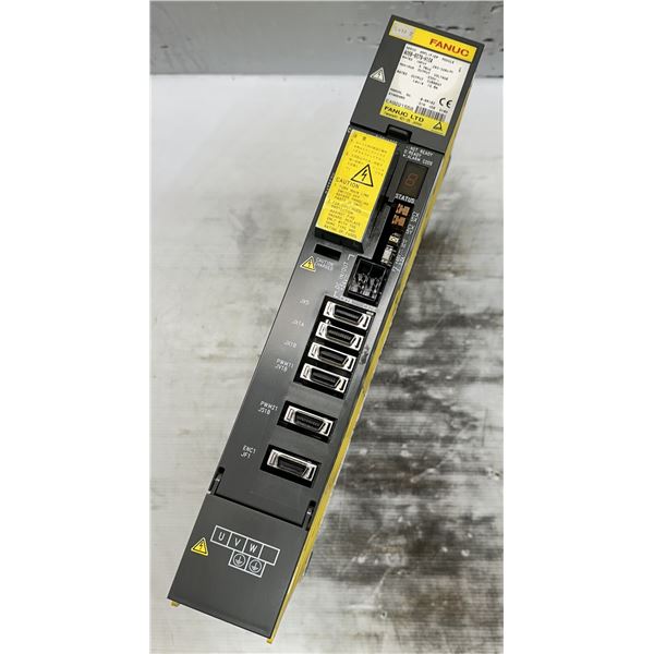 Fanuc #A06B-6079-H104 Servo Amplifier