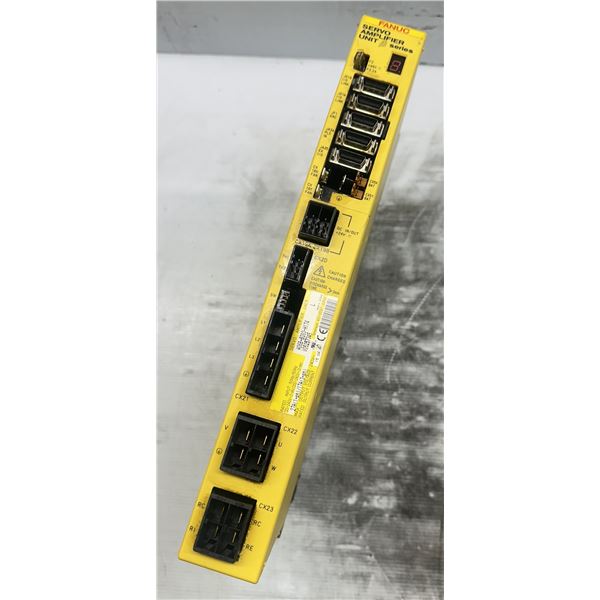 Fanuc #A06B-6093-H174 Servo Amplifier