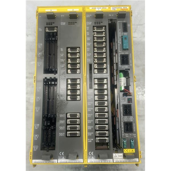 Fanuc #A02B-0228-B502 Series 18-TC w/Modules