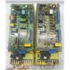 Image 1 : (2) Fanuc #A06B-6058-H006 Servo Amplifiers