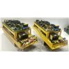 Image 2 : (2) Fanuc #A06B-6058-H006 Servo Amplifiers