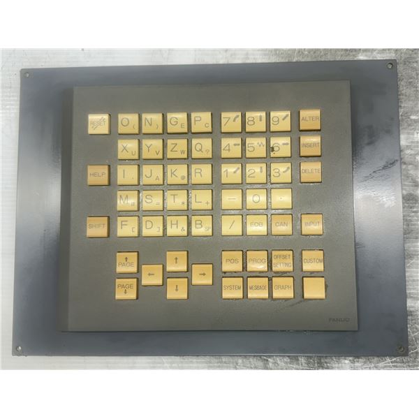 Fanuc #A02B-0281-C126/MBR MDI Unit