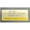 Image 3 : Fanuc #A02B-0281-C126/MBR MDI Unit