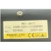 Image 3 : Fanuc #A02B-0281-C125/MBR MDI Unit