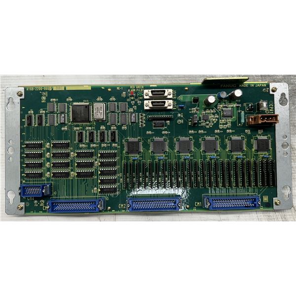 Fanuc #A16B-2200-0660/08C Circuit Board