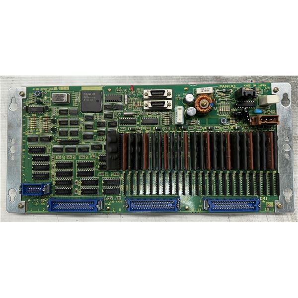 Fanuc #A16B-2200-0660/05A Circuit Board
