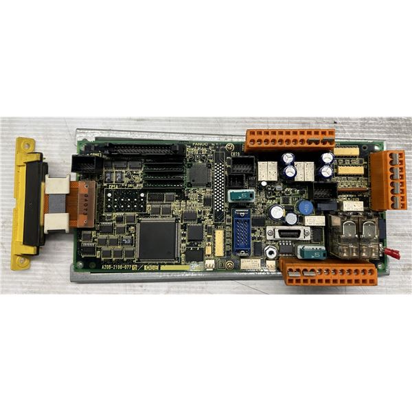 Fanuc #A20B-2100-0770/06E Circuit Board