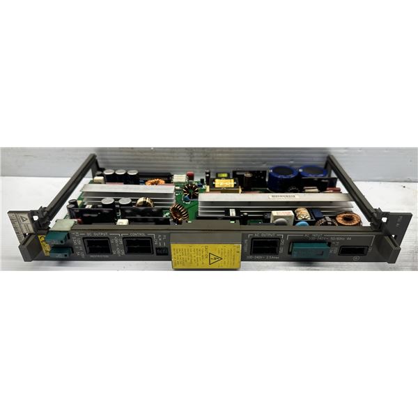 Fanuc #A16B-1212-0901/15C Circuit Board